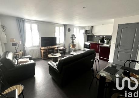 Immeuble à vendre 147 m² Ressons-sur-Matz