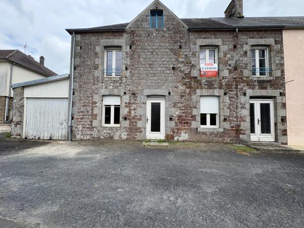 Maison à vendre 5 pièces SOULLES (50)