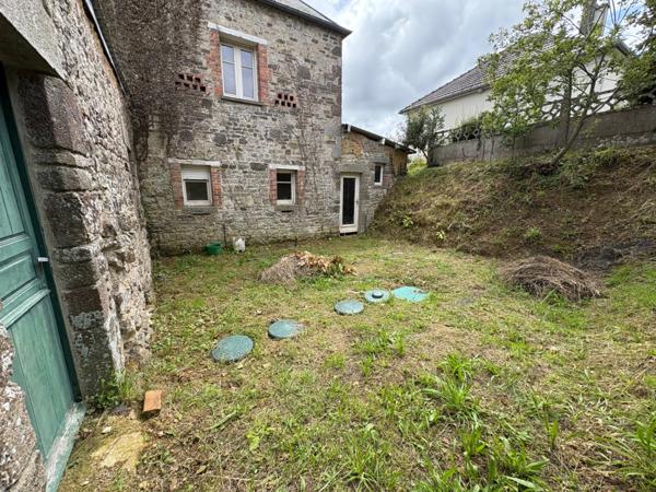 Maison à vendre 5 pièces SOULLES (50)