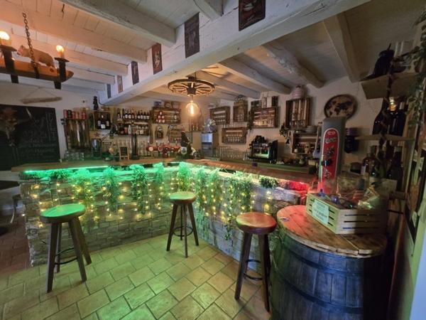 Fonds de commerce à vendre CHANTONNAY (85)