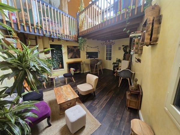 Fonds de commerce à vendre CHANTONNAY (85)