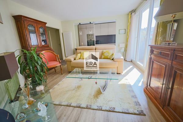 Appartement Issy Les Moulineaux Centre / 2 pièces 