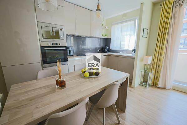 Appartement Issy Les Moulineaux Centre / 2 pièces 