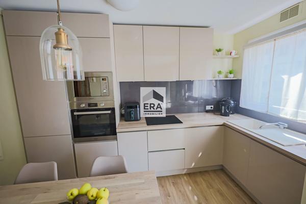 Appartement Issy Les Moulineaux Centre / 2 pièces 