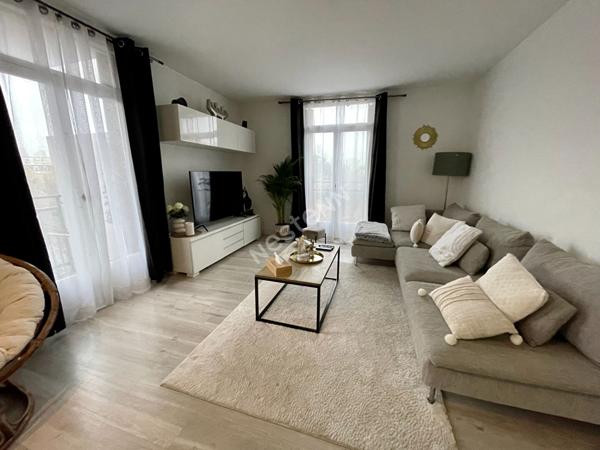 EXCLUSIVITE NESTENN Appartement Rosny Sous Bois 4 pièces 72 m2 avec cave et parking