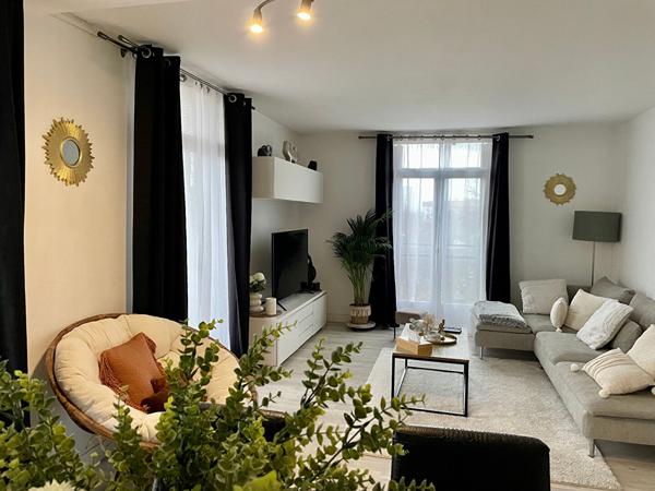 EXCLUSIVITE NESTENN Appartement Rosny Sous Bois 4 pièces 72 m2 avec cave et parking