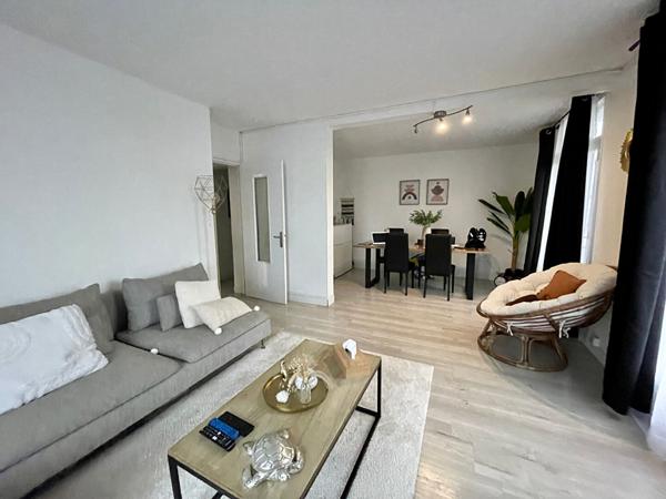 EXCLUSIVITE NESTENN Appartement Rosny Sous Bois 4 pièces 72 m2 avec cave et parking