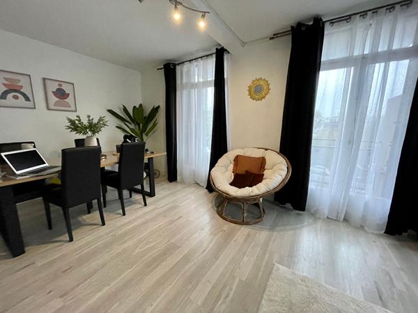 EXCLUSIVITE NESTENN Appartement Rosny Sous Bois 4 pièces 72 m2 avec cave et parking