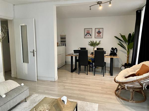 EXCLUSIVITE NESTENN Appartement Rosny Sous Bois 4 pièces 72 m2 avec cave et parking