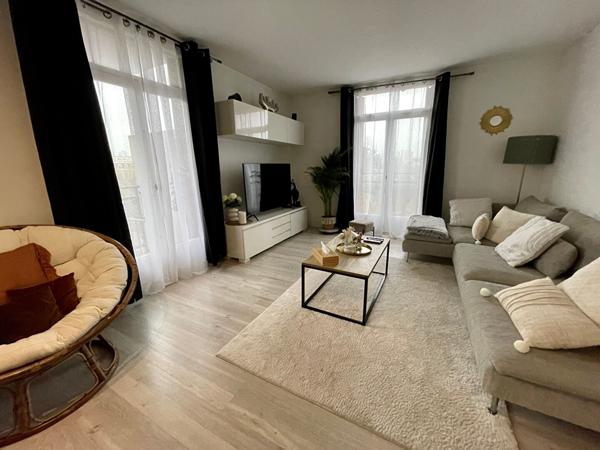 EXCLUSIVITE NESTENN Appartement Rosny Sous Bois 4 pièces 72 m2 avec cave et parking