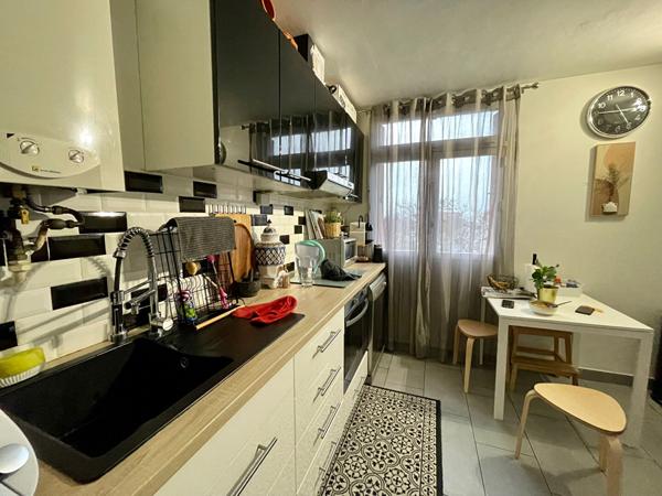 EXCLUSIVITE NESTENN Appartement Rosny Sous Bois 4 pièces 72 m2 avec cave et parking