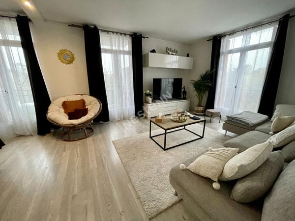 EXCLUSIVITE NESTENN Appartement Rosny Sous Bois 4 pièces 72 m2 avec cave et parking