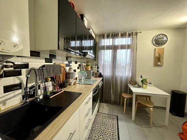 EXCLUSIVITE NESTENN Appartement Rosny Sous Bois 4 pièces 72 m2 avec cave et parking