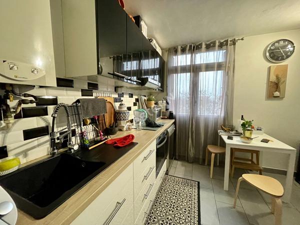 EXCLUSIVITE NESTENN Appartement Rosny Sous Bois 4 pièces 72 m2 avec cave et parking