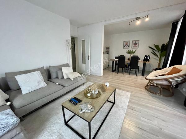 EXCLUSIVITE NESTENN Appartement Rosny Sous Bois 4 pièces 72 m2 avec cave et parking