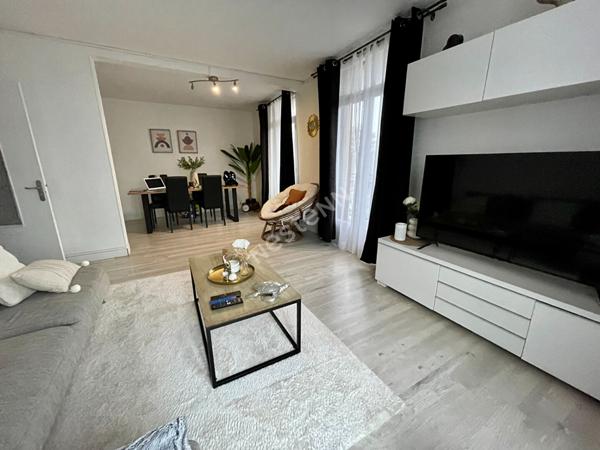 EXCLUSIVITE NESTENN Appartement Rosny Sous Bois 4 pièces 72 m2 avec cave et parking