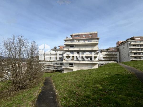 À vendre Appartement 3 pièces 61 m² - Besançon 25000