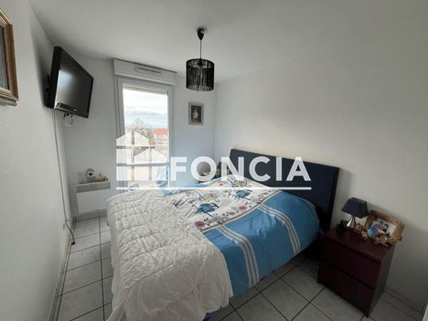 À vendre Appartement 3 pièces 61 m² - Besançon 25000