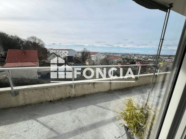 À vendre Appartement 3 pièces 61 m² - Besançon 25000