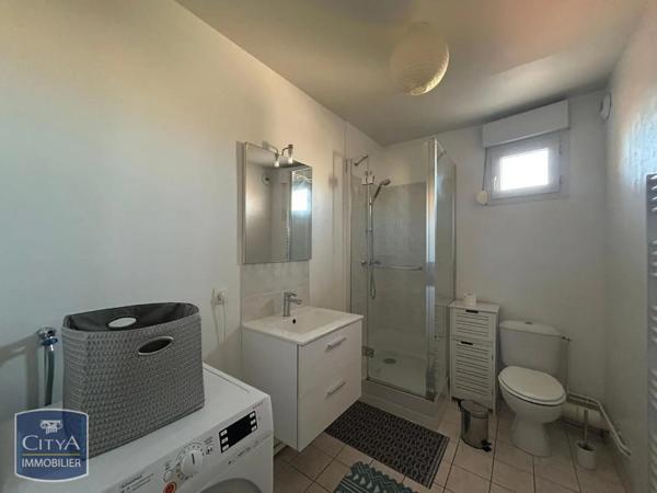 Appartement à louer 1 pièce 24.33m²