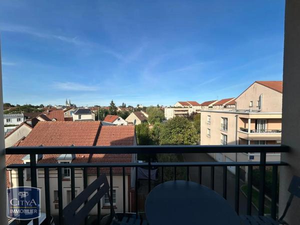 Appartement à louer 1 pièce 24.33m²