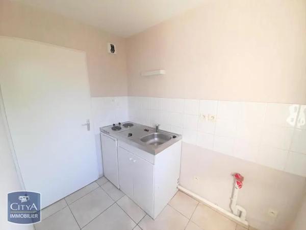 Appartement à louer 2 pièces 54.48m² Paray-le-Monial (71600)