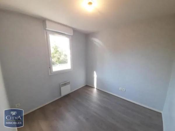 Appartement à louer 2 pièces 54.48m² Paray-le-Monial (71600)