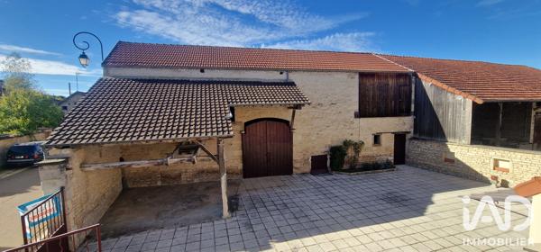 Maison à vendre 4 pièces 94 m² Argenteuil-sur-Armançon