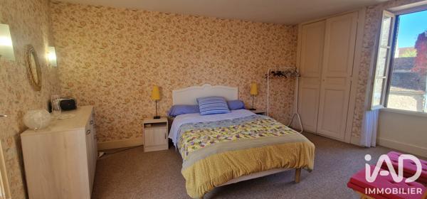 Maison à vendre 4 pièces 94 m² Argenteuil-sur-Armançon