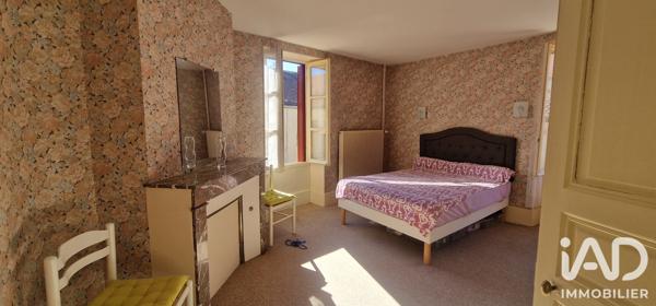 Maison à vendre 4 pièces 94 m² Argenteuil-sur-Armançon
