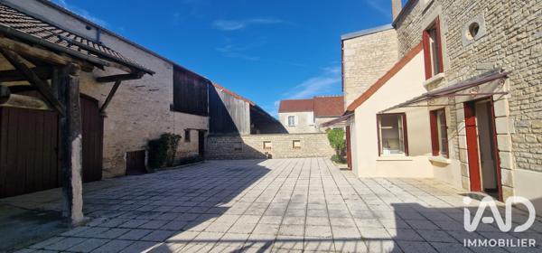 Maison à vendre 4 pièces 94 m² Argenteuil-sur-Armançon