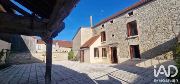Maison à vendre 4 pièces 94 m² Argenteuil-sur-Armançon
