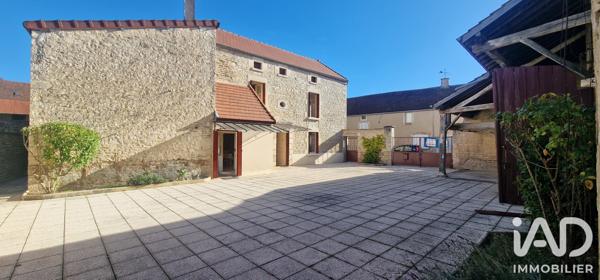 Maison à vendre 4 pièces 94 m² Argenteuil-sur-Armançon