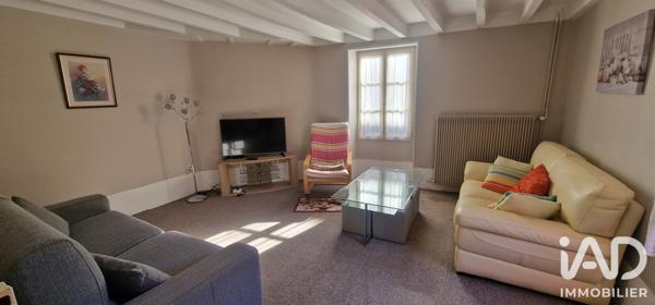 Maison à vendre 4 pièces 94 m² Argenteuil-sur-Armançon