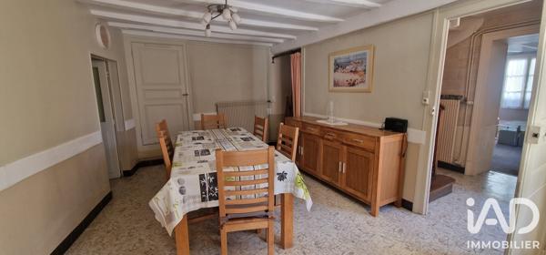 Maison à vendre 4 pièces 94 m² Argenteuil-sur-Armançon