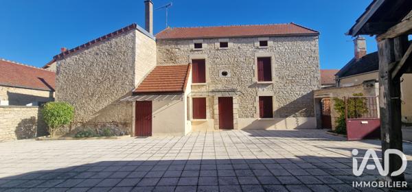 Maison à vendre 4 pièces 94 m² Argenteuil-sur-Armançon