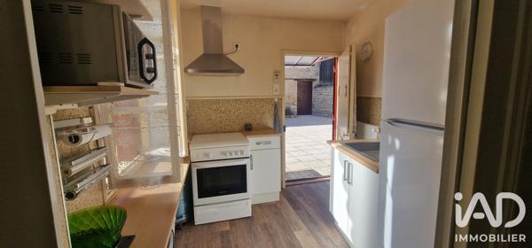 Maison à vendre 4 pièces 94 m² Argenteuil-sur-Armançon