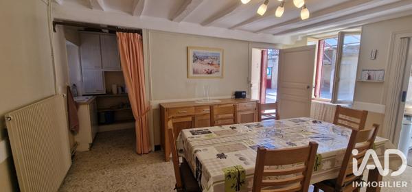 Maison à vendre 4 pièces 94 m² Argenteuil-sur-Armançon