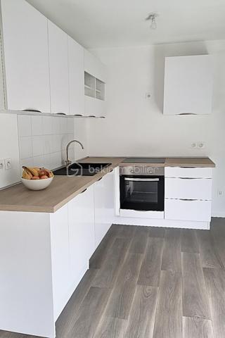 Appartement de 45,30 m²