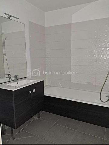 Appartement de 45,30 m²