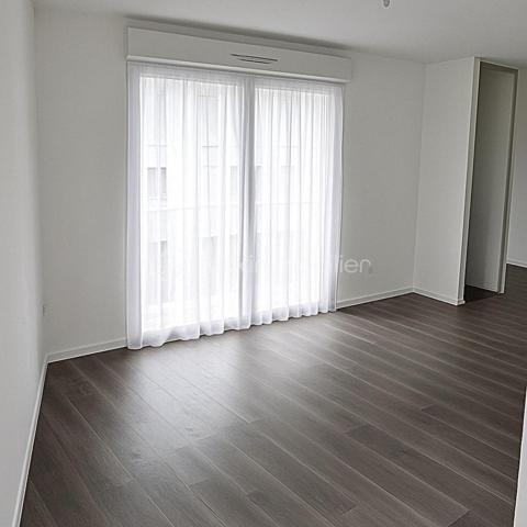 Appartement de 45,30 m²