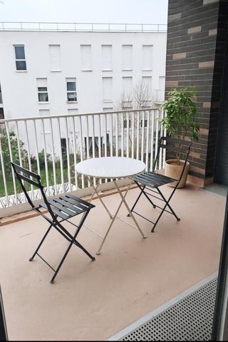 Appartement de 45,30 m²