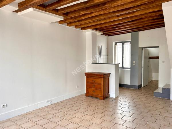 Appartement 2 pièce(s)