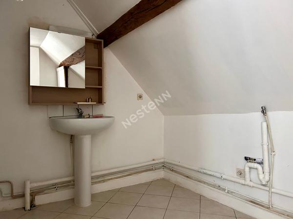 Appartement 2 pièce(s)