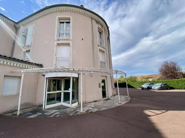 Appartement à vendre à Bourg-de-Péage (26300)