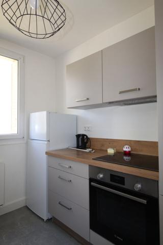 A VENDRE DIJON ? Appartement T4 meublé de 68,24 m² avec balcon