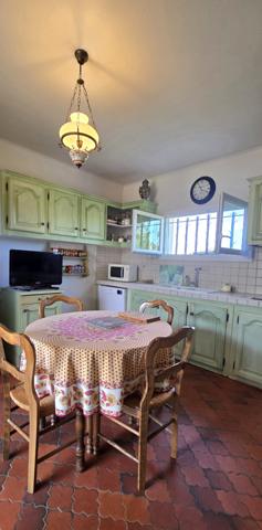 L'Isle-sur-la-Sorgue (84800) VILLA TRADITIONNELLE 117m² avec 3 CHAMBRES, CAVE,GARAGE - 10min A PIED DU CENTRE VILLE