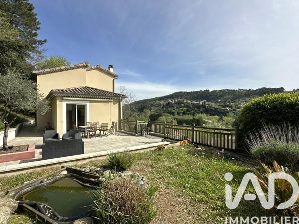 Maison à vendre 5 pièces 125 m² Aubenas