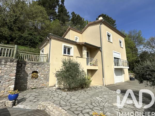 Maison à vendre 5 pièces 125 m² Aubenas
