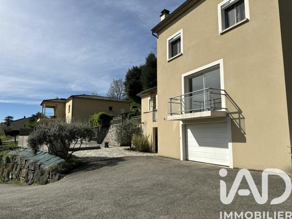 Maison à vendre 5 pièces 125 m² Aubenas